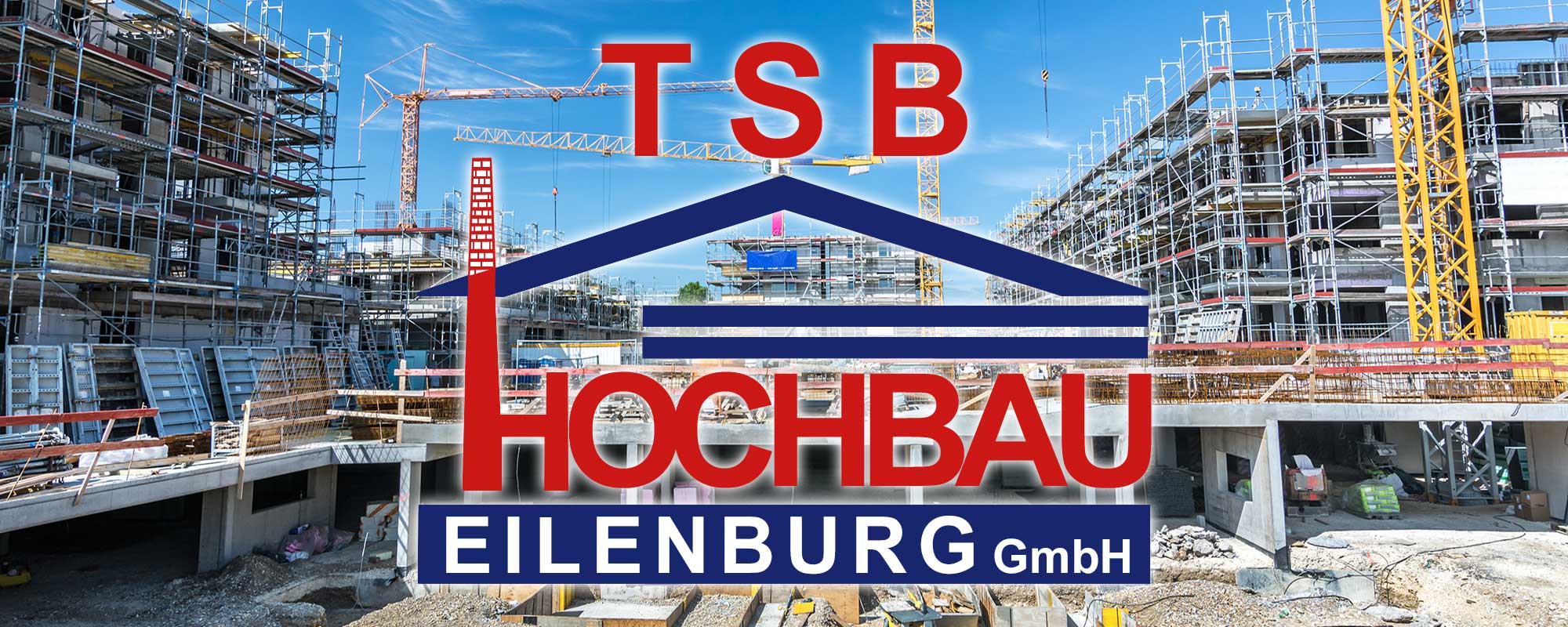 Bauunternehmen, Leipzig, Eilenburg, Hochbau, Industriebau